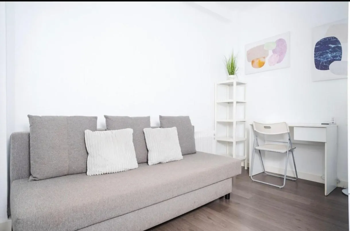 Apartamento Con Balcon Seville