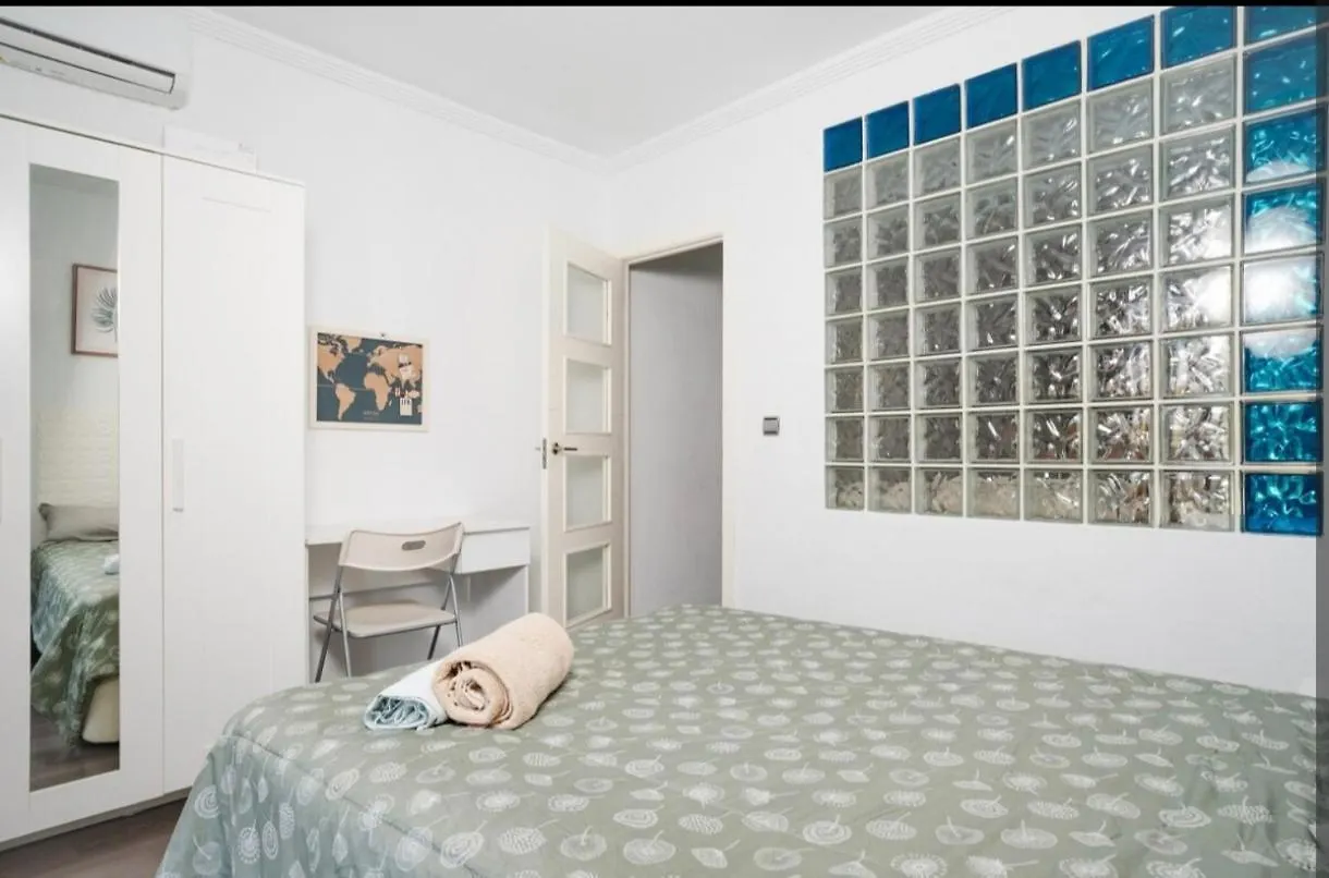 Apartamento Con Balcon Seville Spain