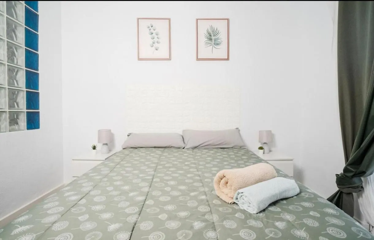 Apartment Apartamento Con Balcon Seville