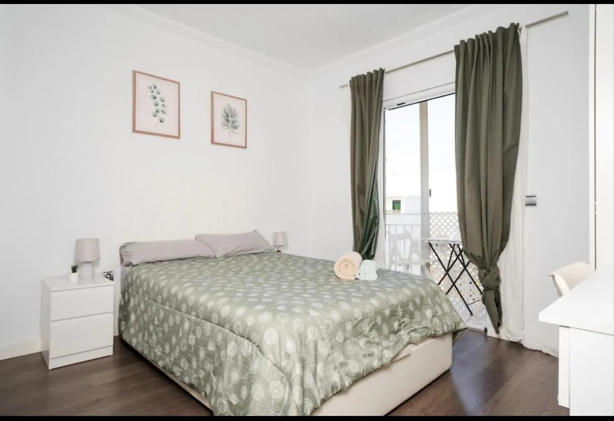 Apartment Apartamento Con Balcon Seville Spain
