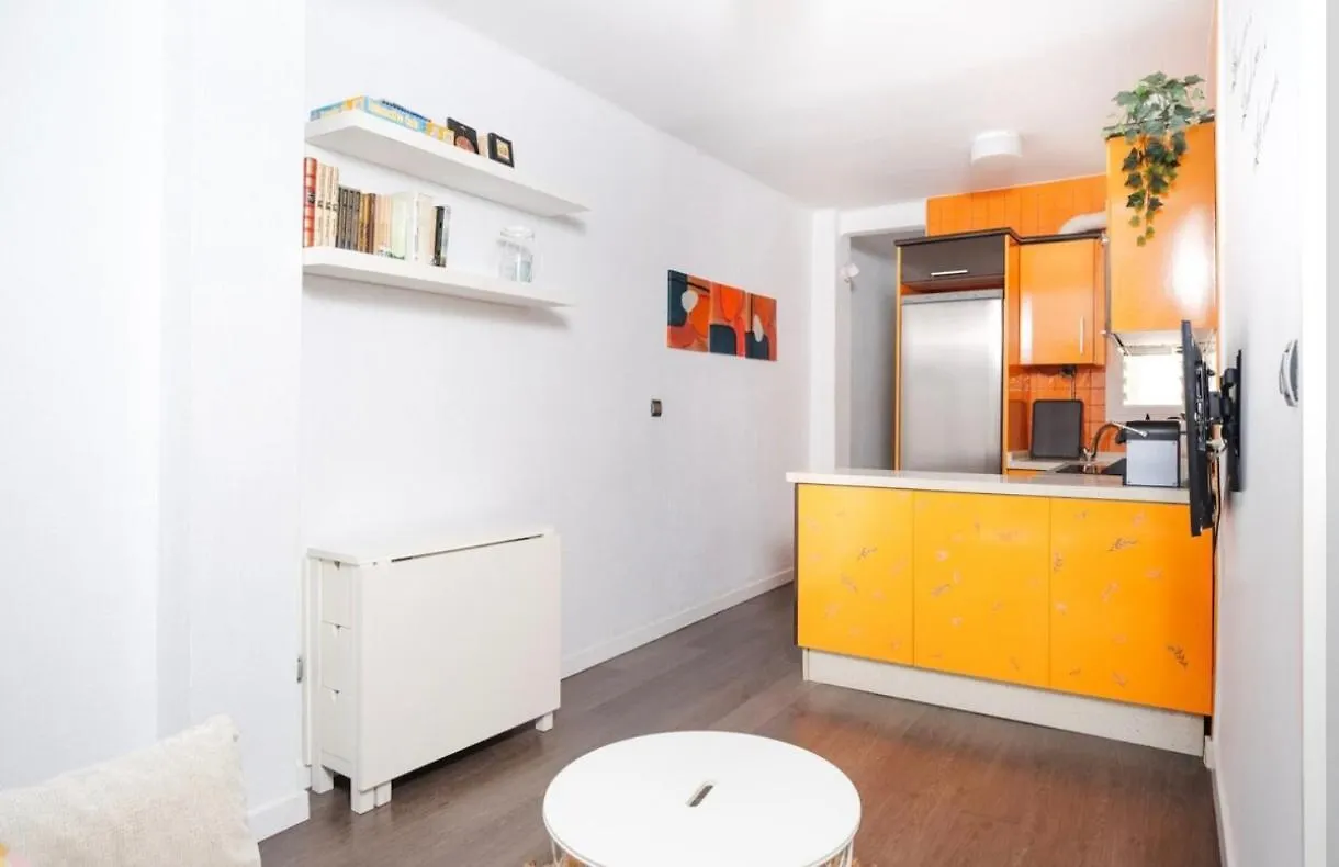 Apartment Apartamento Con Balcon Seville Spain