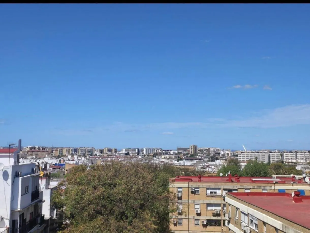 Apartment Apartamento Con Balcon Seville