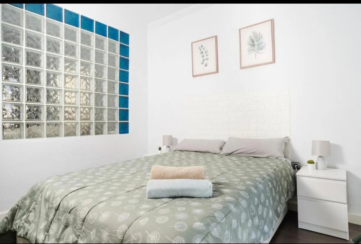 Apartamento Con Balcon Seville Apartment