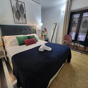 Szálloda Casona De San Andres Boutique, Sevilla