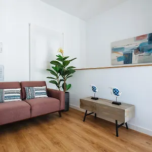  Apartment Magno Alameda 1851 - Shared Jacuzzi