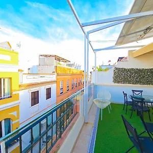 A2c (adults Only) Sevilla