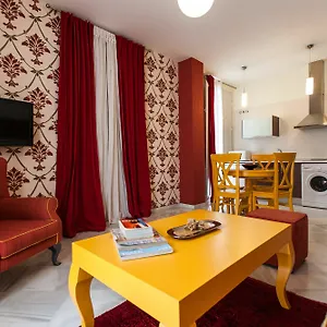 Apartament Singular Pilatos, Sewilla
