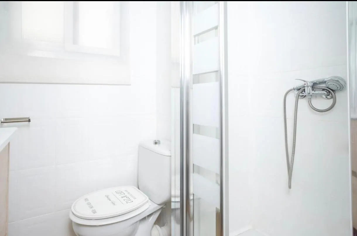 Apartamento Con Balcon Seville 0*,