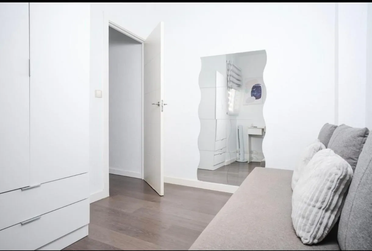 Apartamento Con Balcon Seville