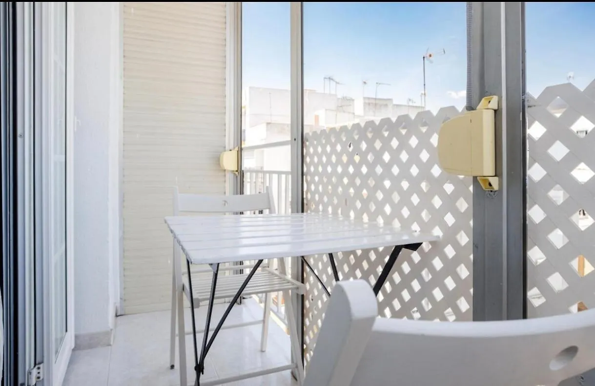 Apartment Apartamento Con Balcon Seville