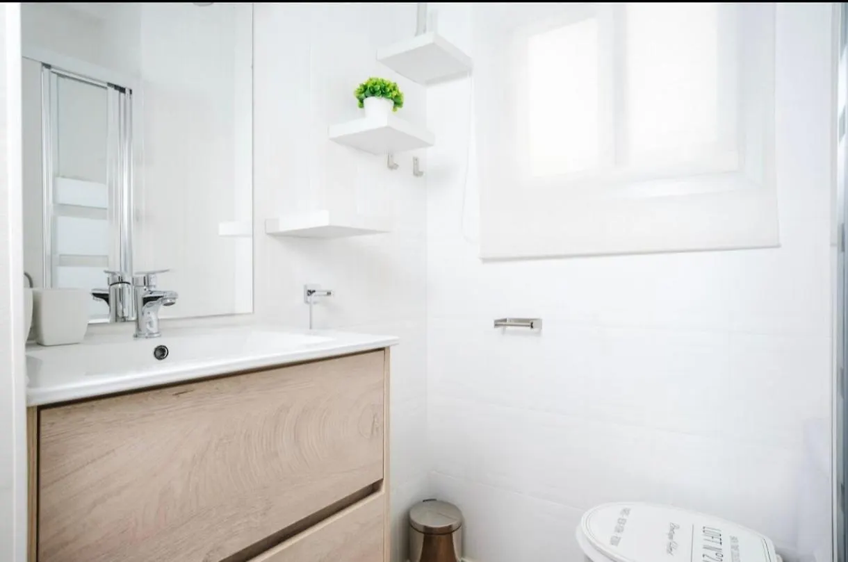Apartamento Con Balcon Seville