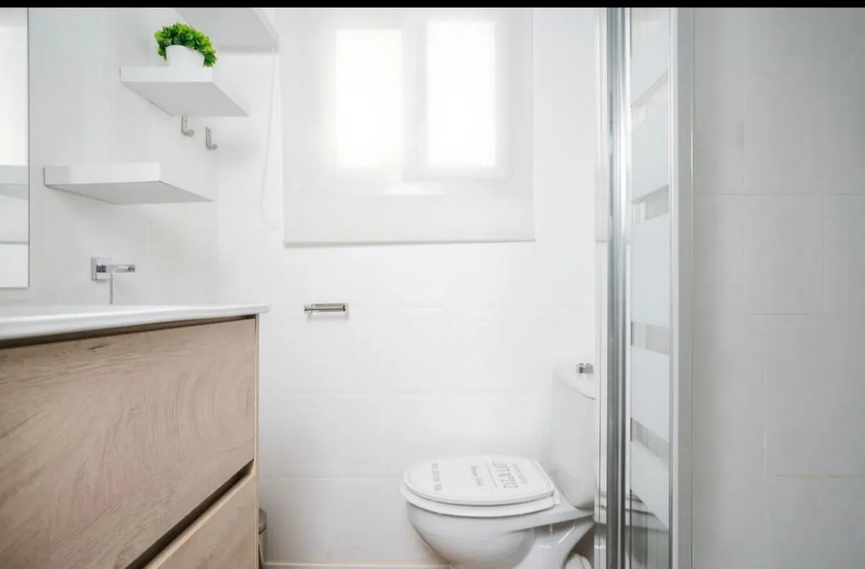 Apartamento Con Balcon Seville Apartment