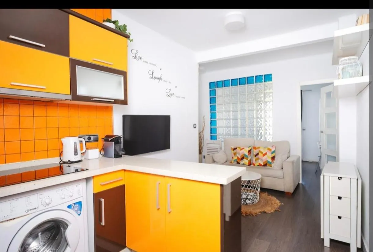 Apartamento Con Balcon 세비야 스페인